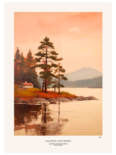 Atelier Criterio Lago - Art Print